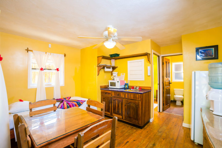 19 & 20 (Queen + Twin Garden View Rooms Quad Building; Upstairs